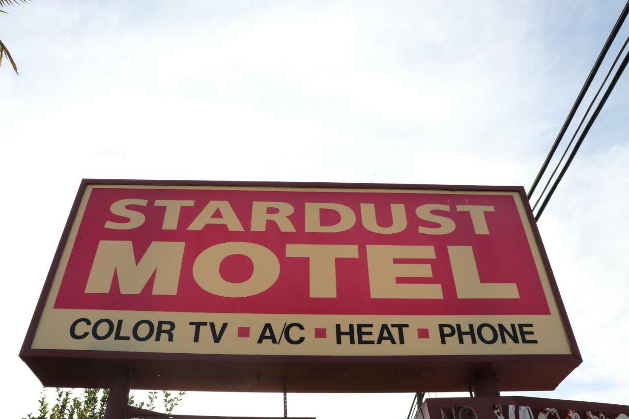 Stardust Motel Hanford Kültér fotó